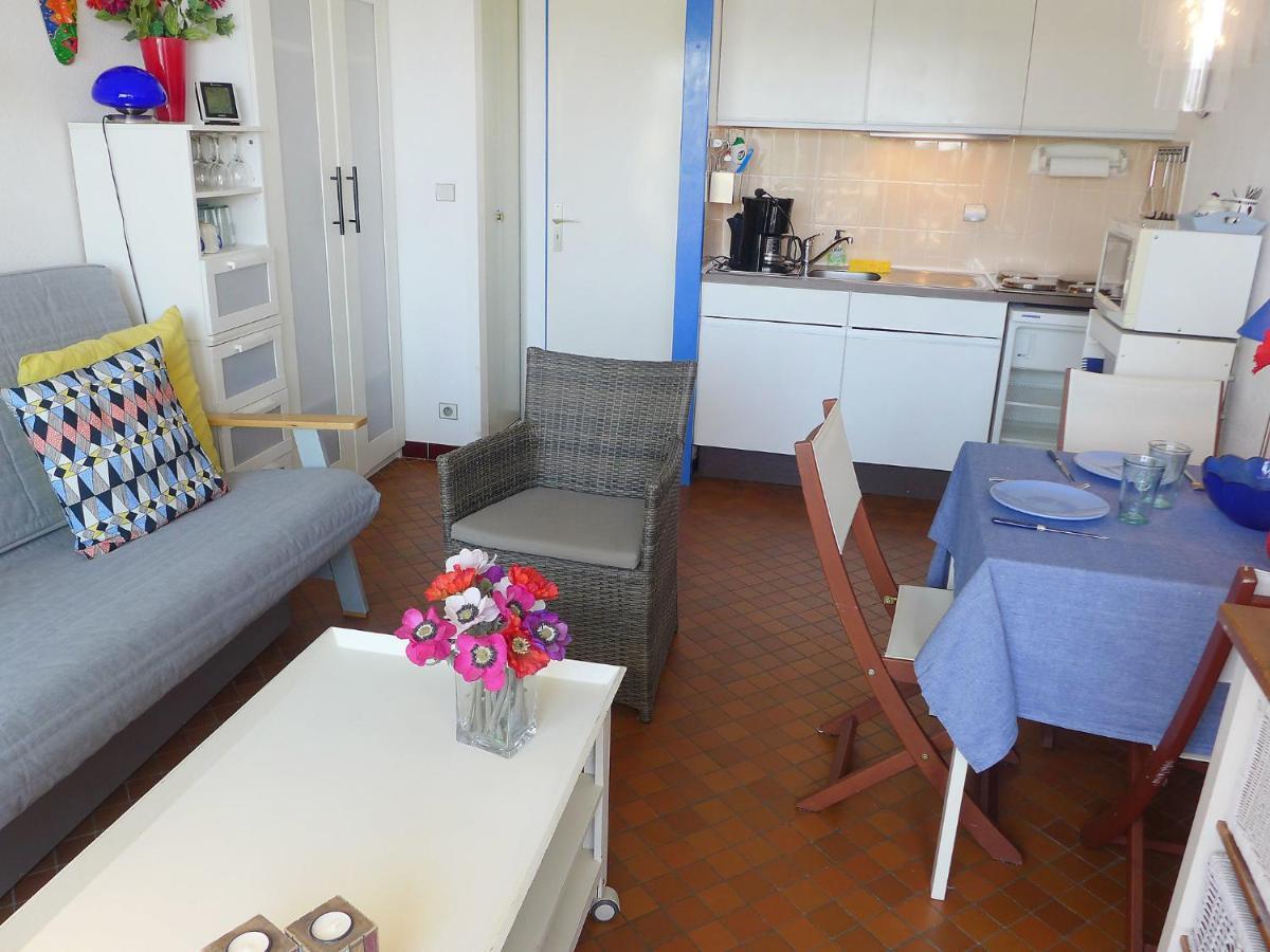 לה גרנד מוט Apartment Du Soleil-2 By Interhome מראה חיצוני תמונה