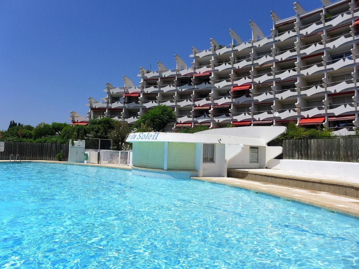 לה גרנד מוט Apartment Du Soleil-2 By Interhome מראה חיצוני תמונה