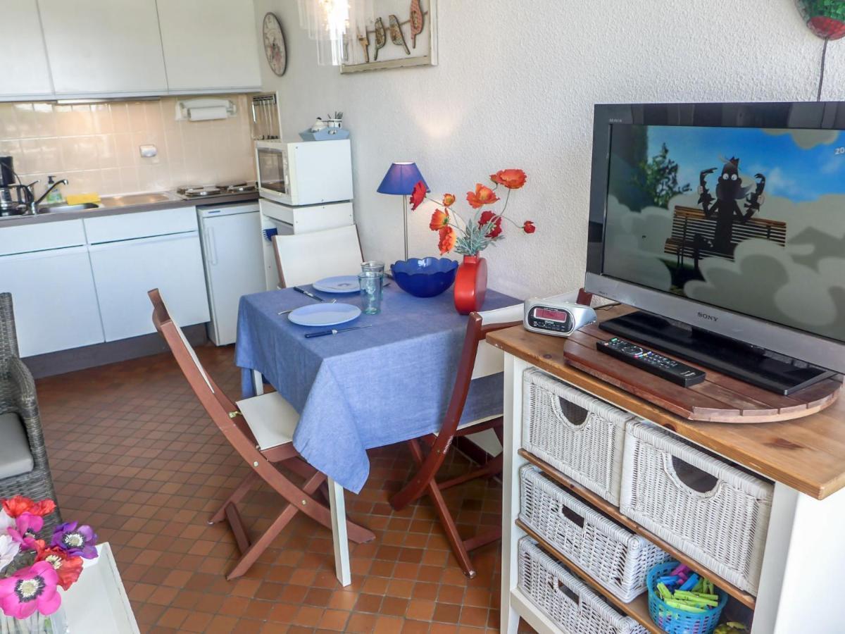 לה גרנד מוט Apartment Du Soleil-2 By Interhome מראה חיצוני תמונה