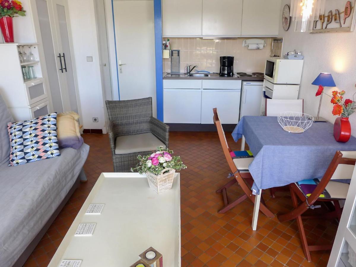 לה גרנד מוט Apartment Du Soleil-2 By Interhome מראה חיצוני תמונה