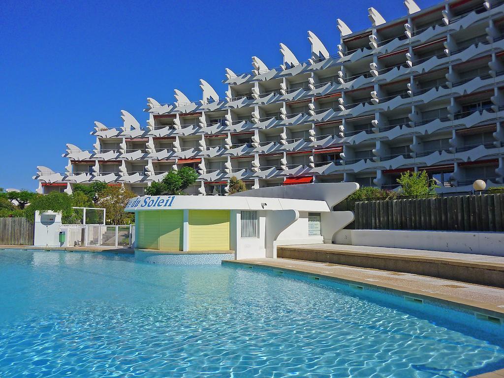 לה גרנד מוט Apartment Du Soleil-2 By Interhome חדר תמונה